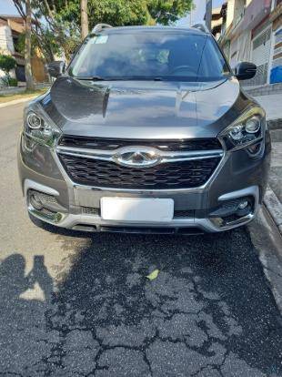 CAOA CHERY TIGGO 5x 1.5 VVT TURBO iFLEX TXS DCT CAOA CHERY TIGGO 5x 1.5 VVT TURBO iFLEX TXS DCT